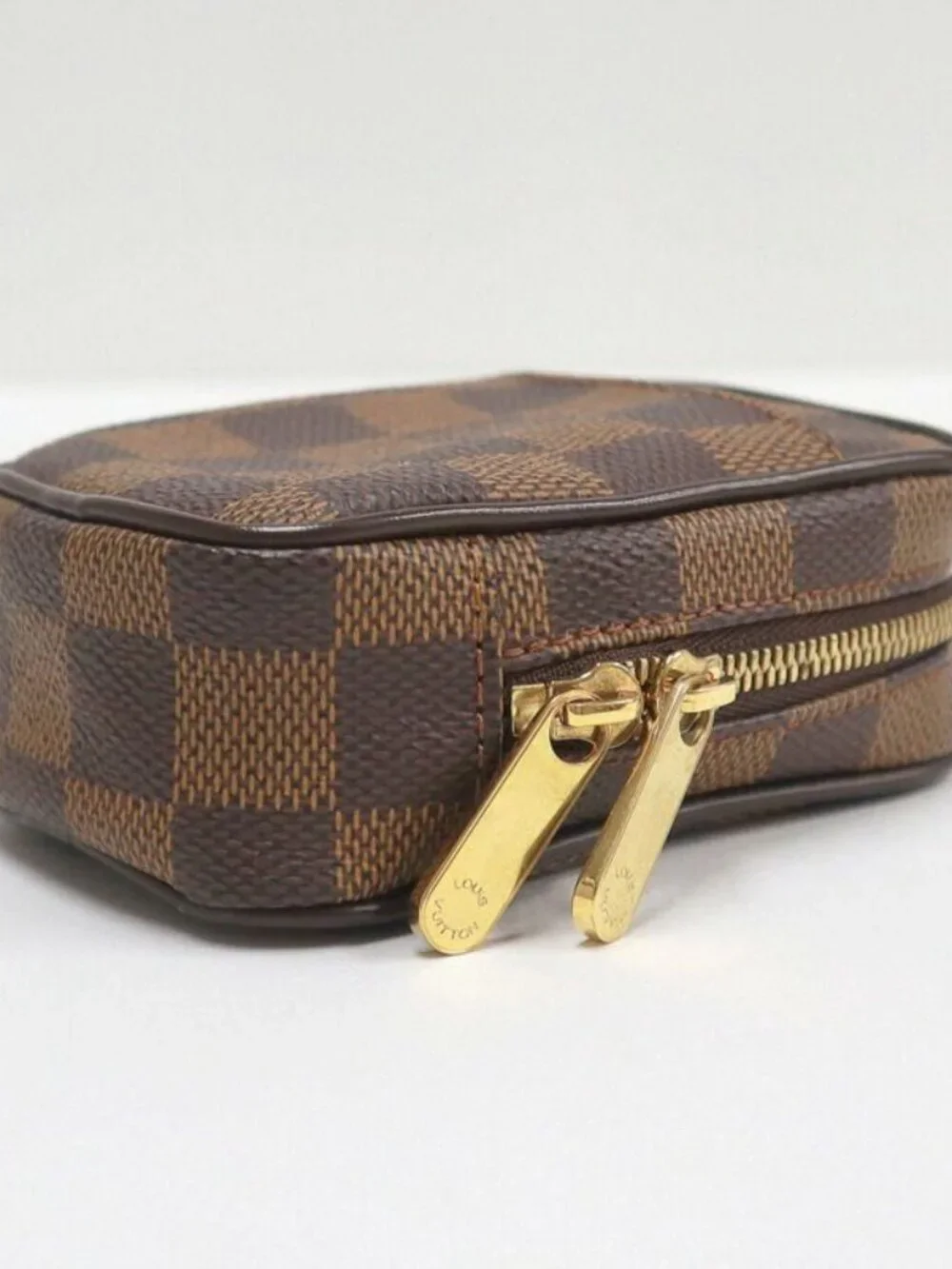 Louis Vuitton Etui Okapi PM Multi Pouch Damier Ebene Evenue - Picture 4 of 7
